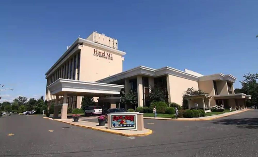 The Hotel Ml Mount Laurel Exterior photo